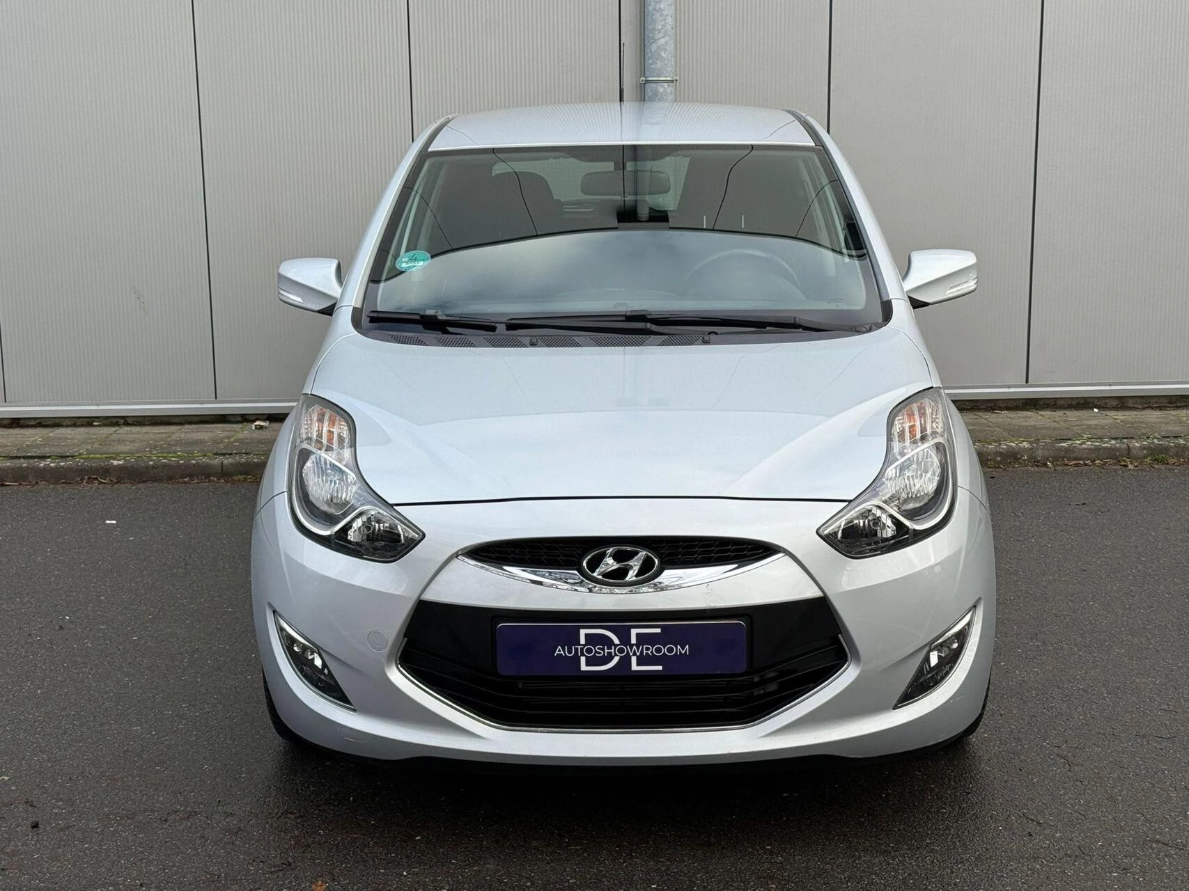 Hoofdafbeelding Hyundai ix20