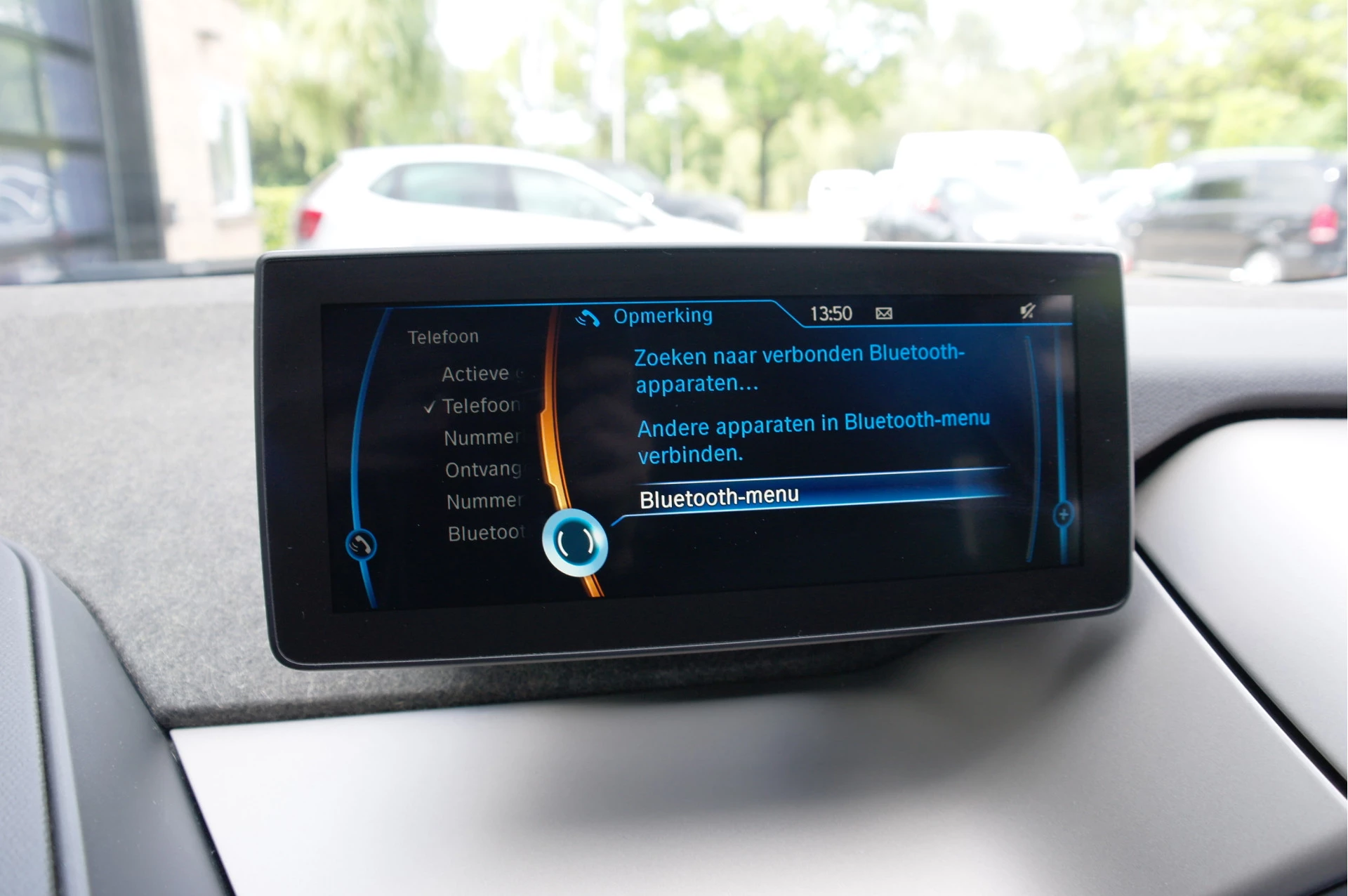 Hoofdafbeelding BMW i3