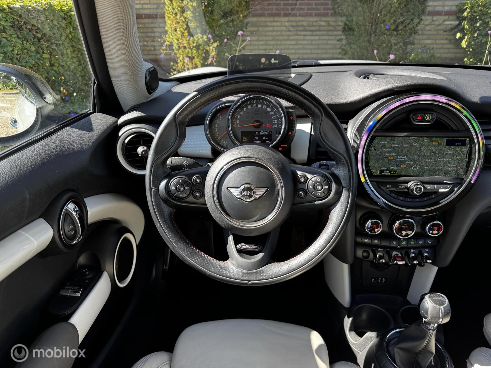 Hoofdafbeelding MINI Cooper