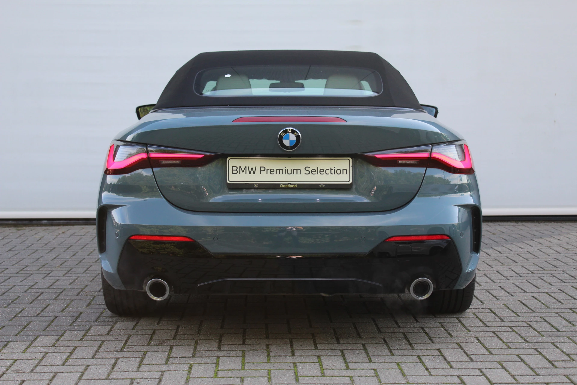 Hoofdafbeelding BMW 4 Serie
