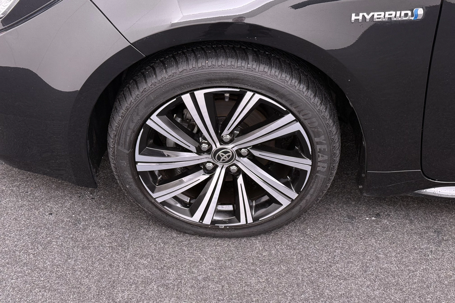 Hoofdafbeelding Toyota Corolla Touring Sports