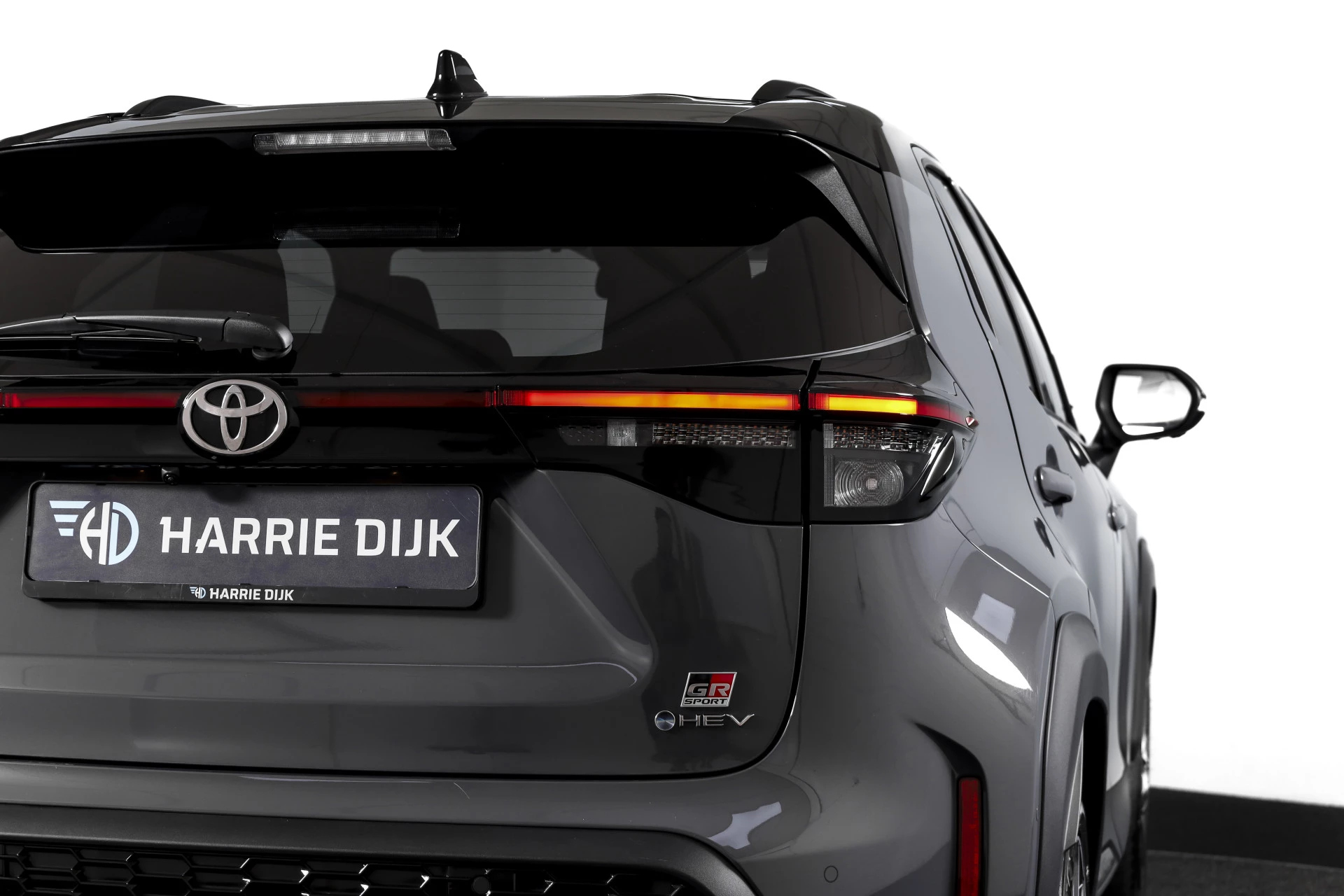 Hoofdafbeelding Toyota Yaris Cross