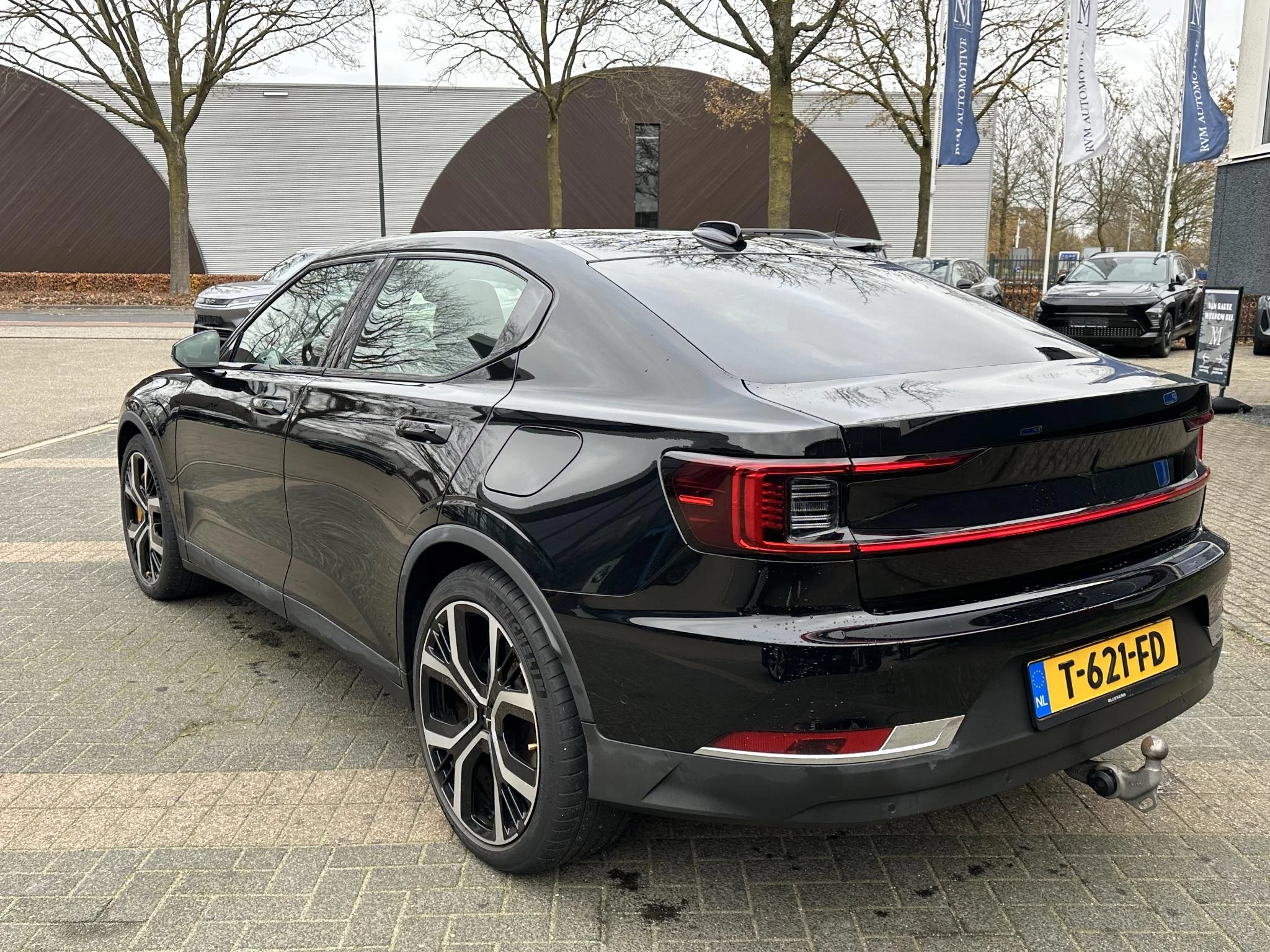 Hoofdafbeelding Polestar 2