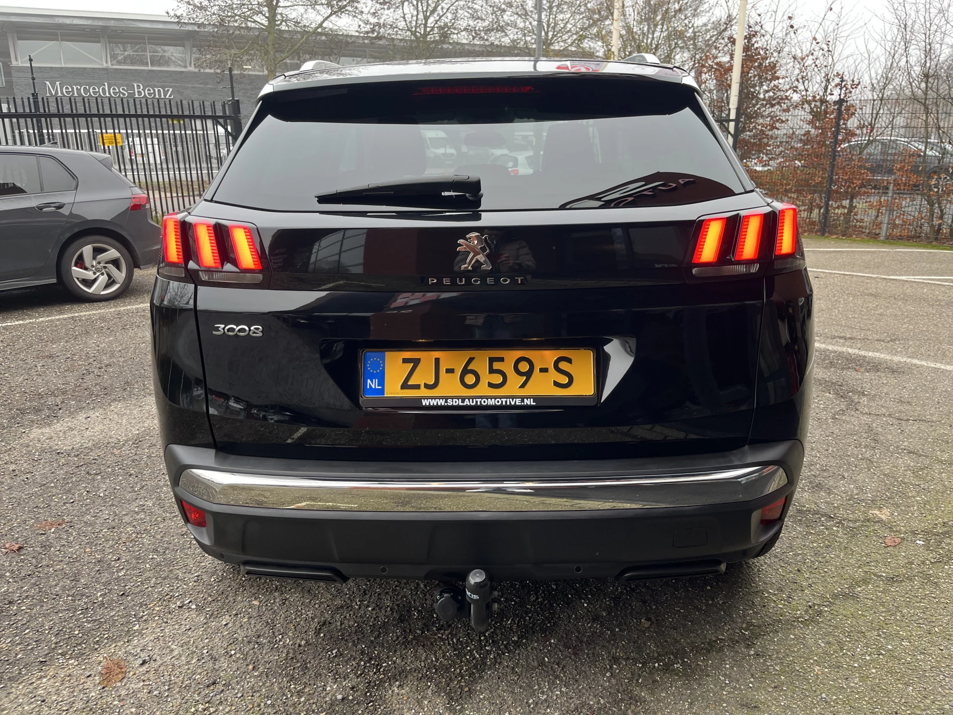 Hoofdafbeelding Peugeot 3008