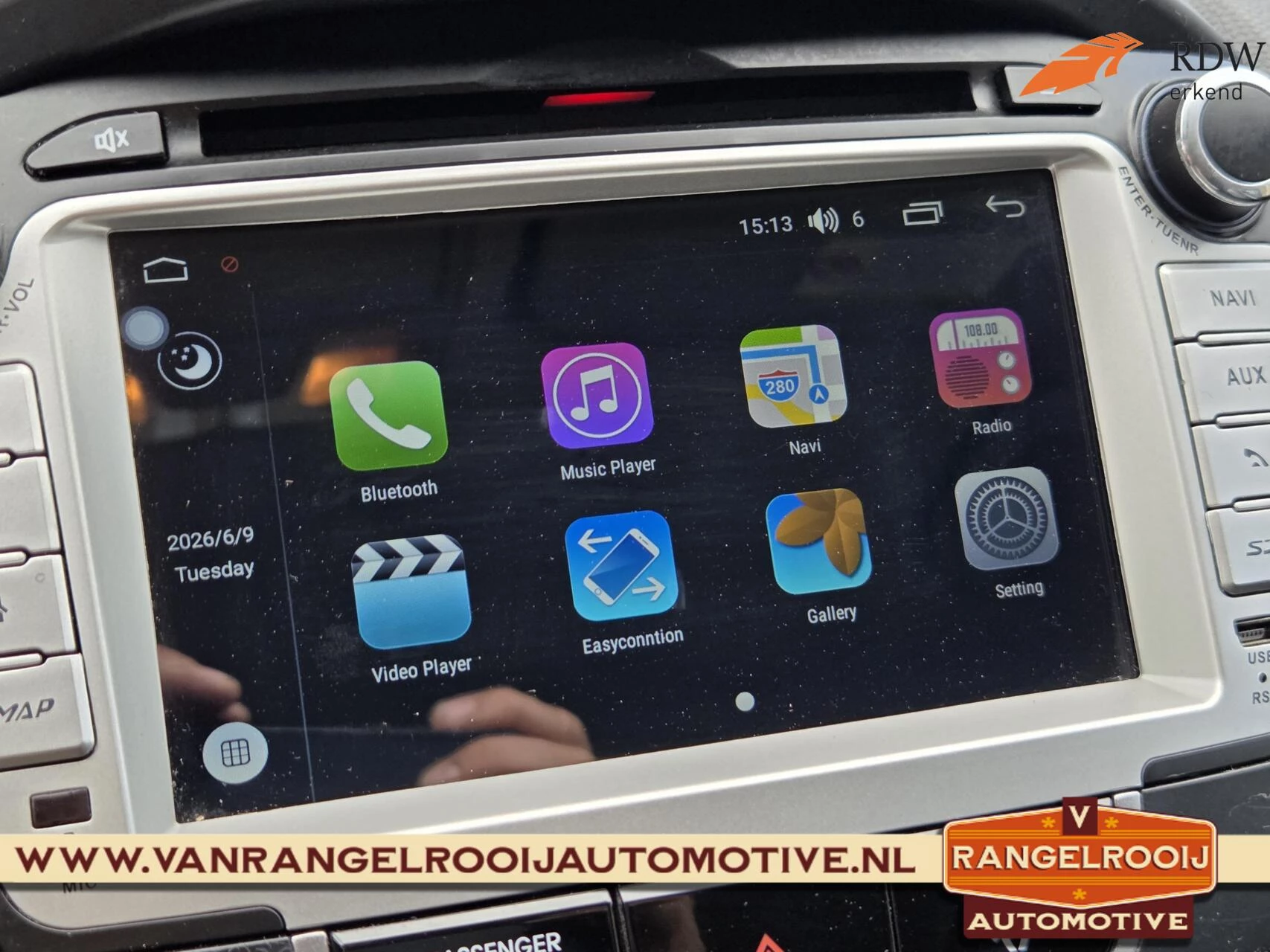 Hoofdafbeelding Hyundai ix35