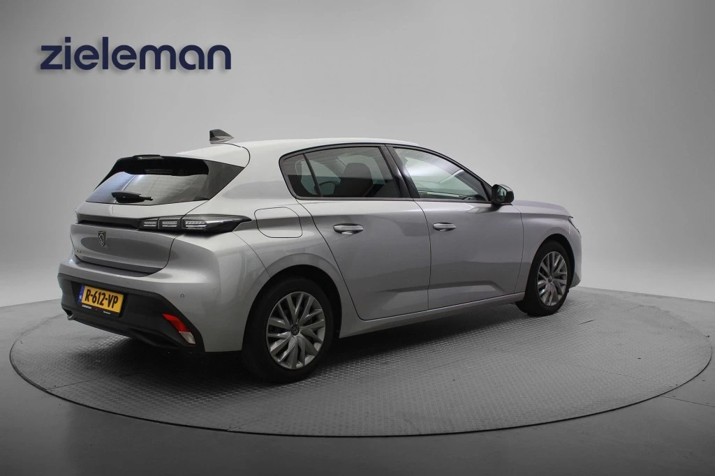 Hoofdafbeelding Peugeot 308