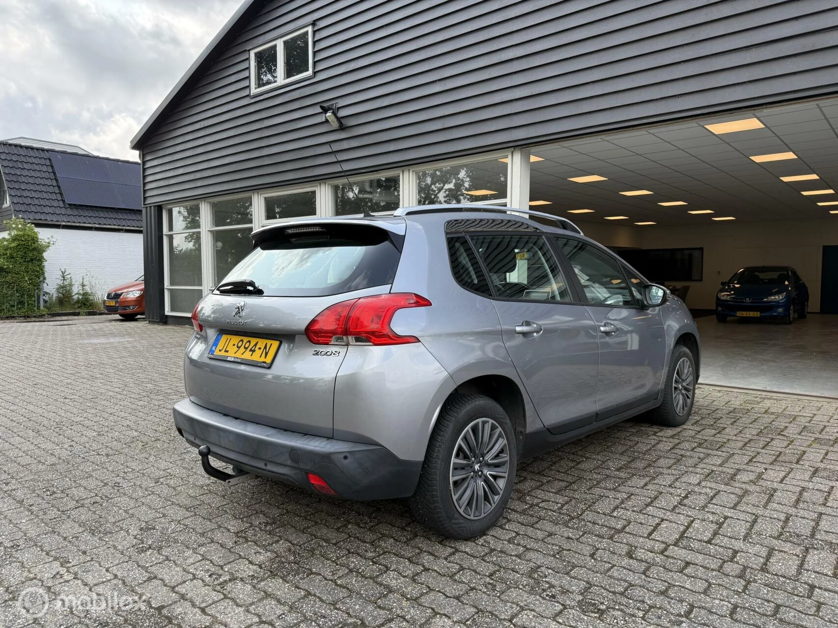 Hoofdafbeelding Peugeot 2008