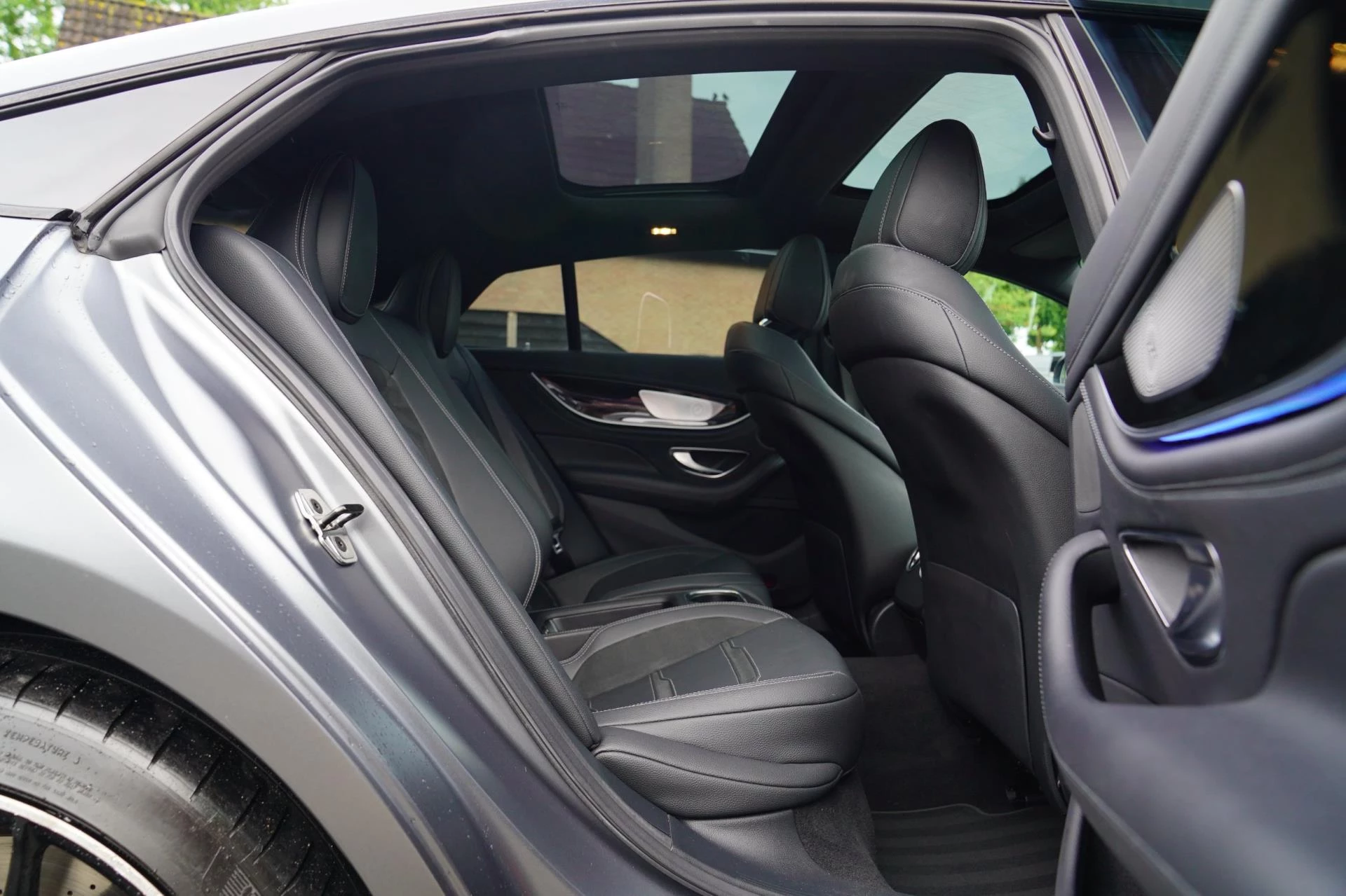 Hoofdafbeelding Mercedes-Benz AMG GT