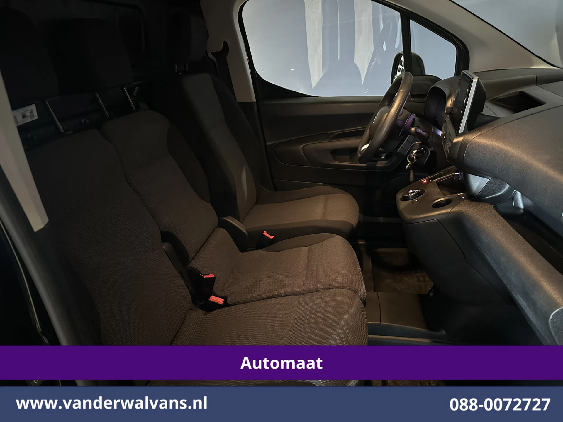 Hoofdafbeelding Citroën Berlingo