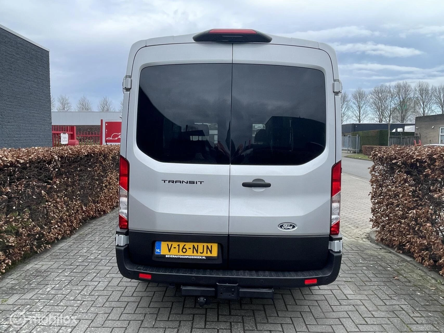 Hoofdafbeelding Ford Transit