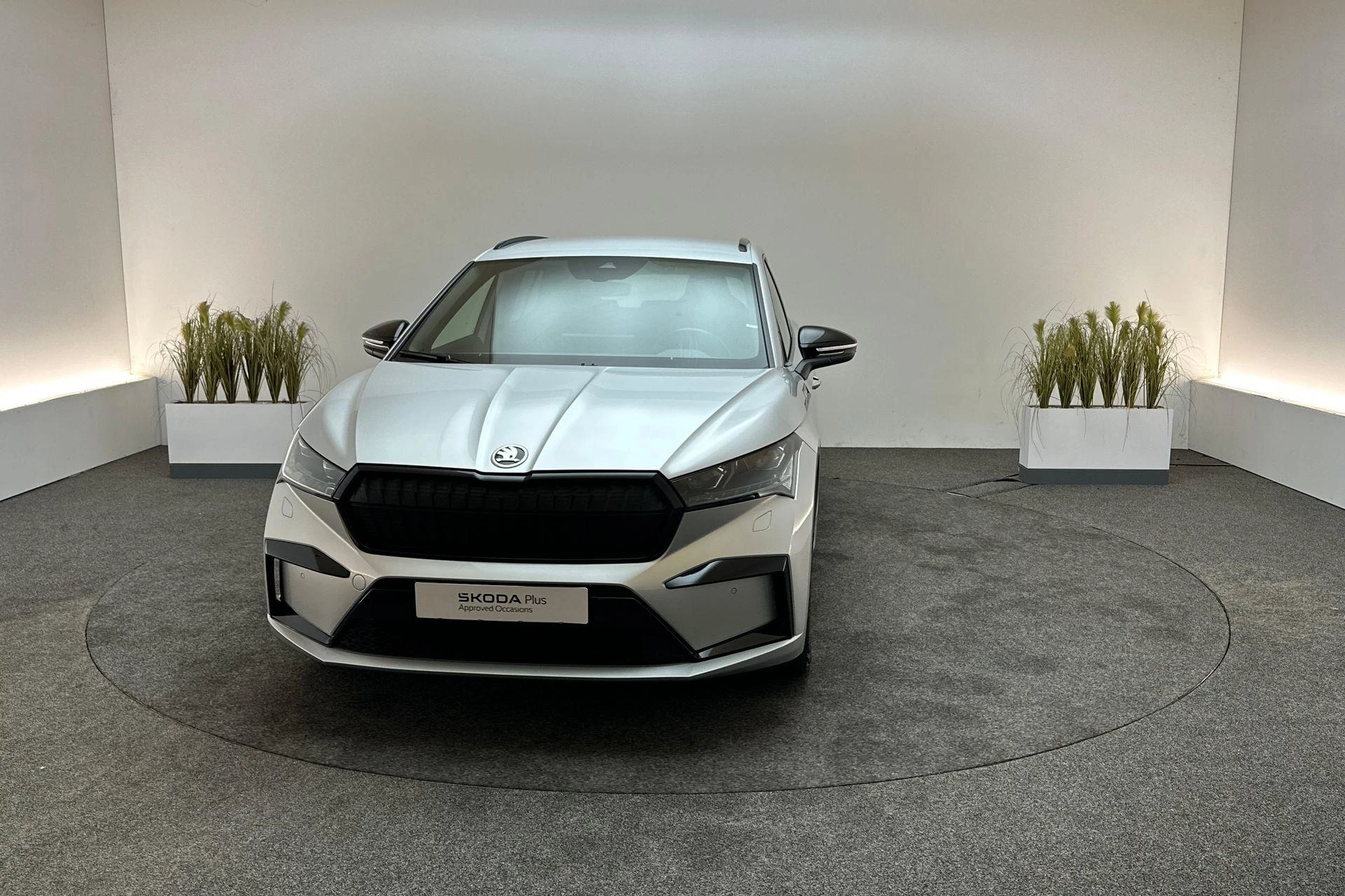 Hoofdafbeelding Škoda Enyaq iV