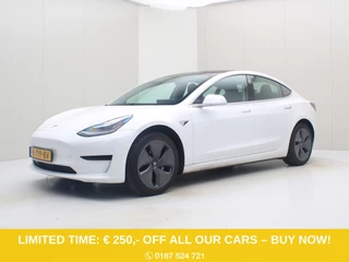 Tesla Model 3 Standard RWD Plus [ LFP ACCU+AUTOPILOT+60 kWh+PREMIUM AUDIO ]