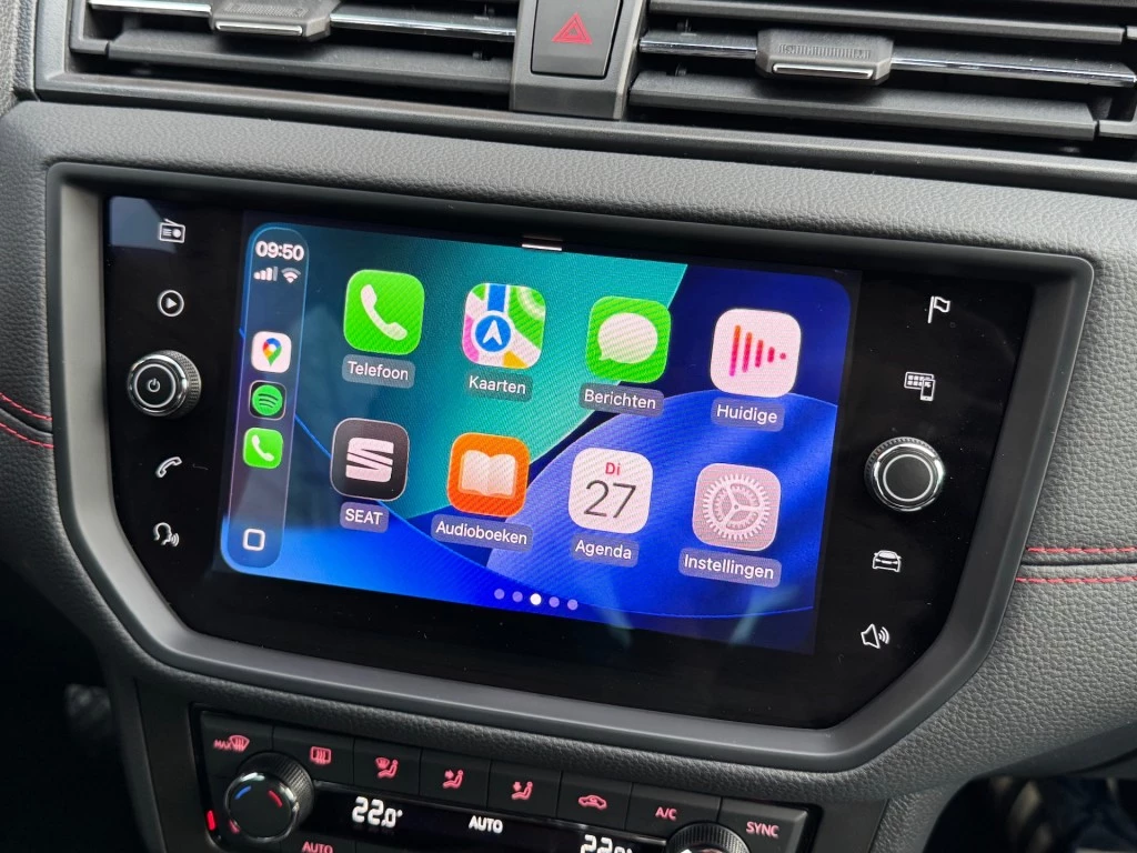 Hoofdafbeelding SEAT Arona