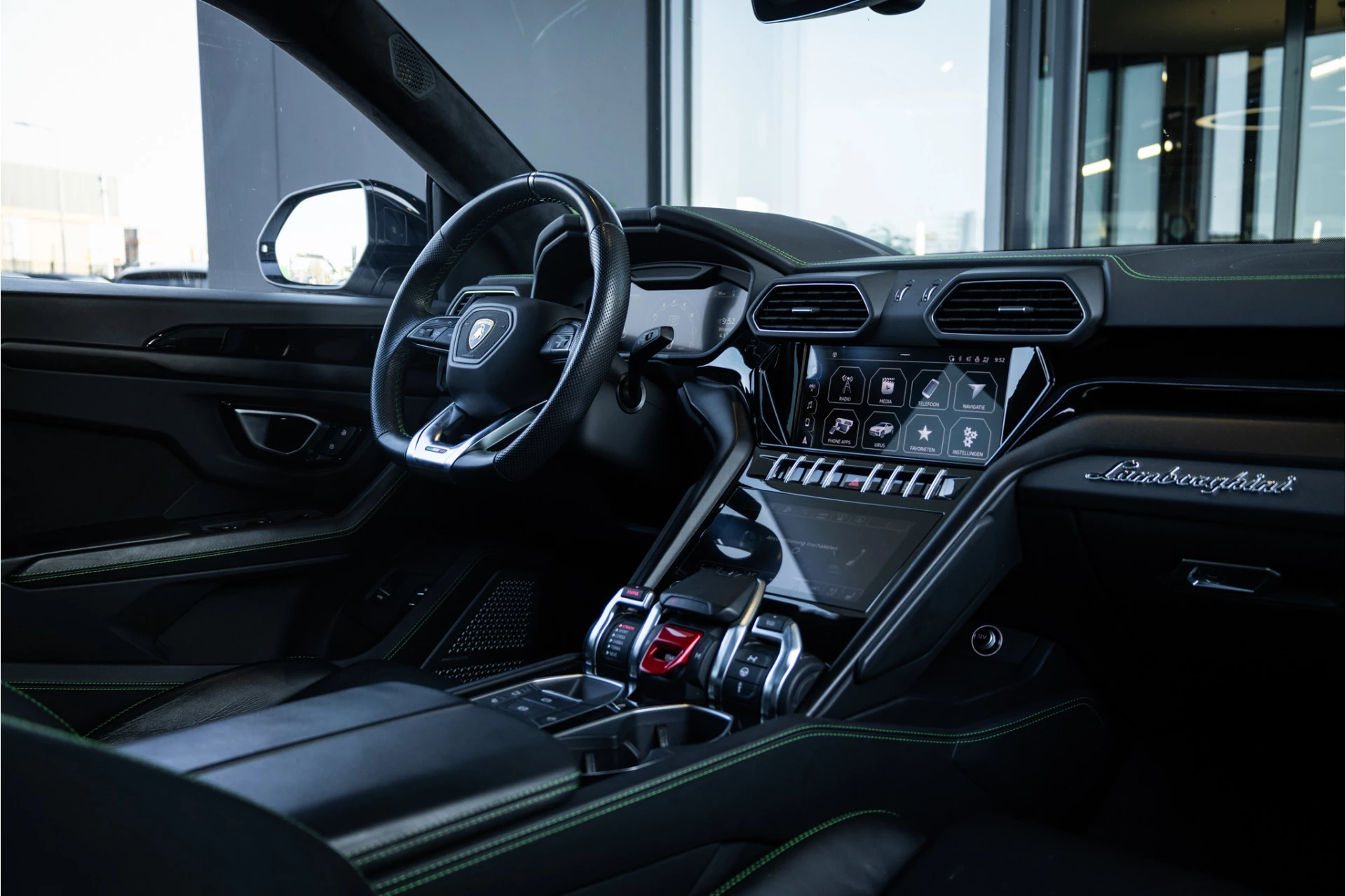 Hoofdafbeelding Lamborghini Urus