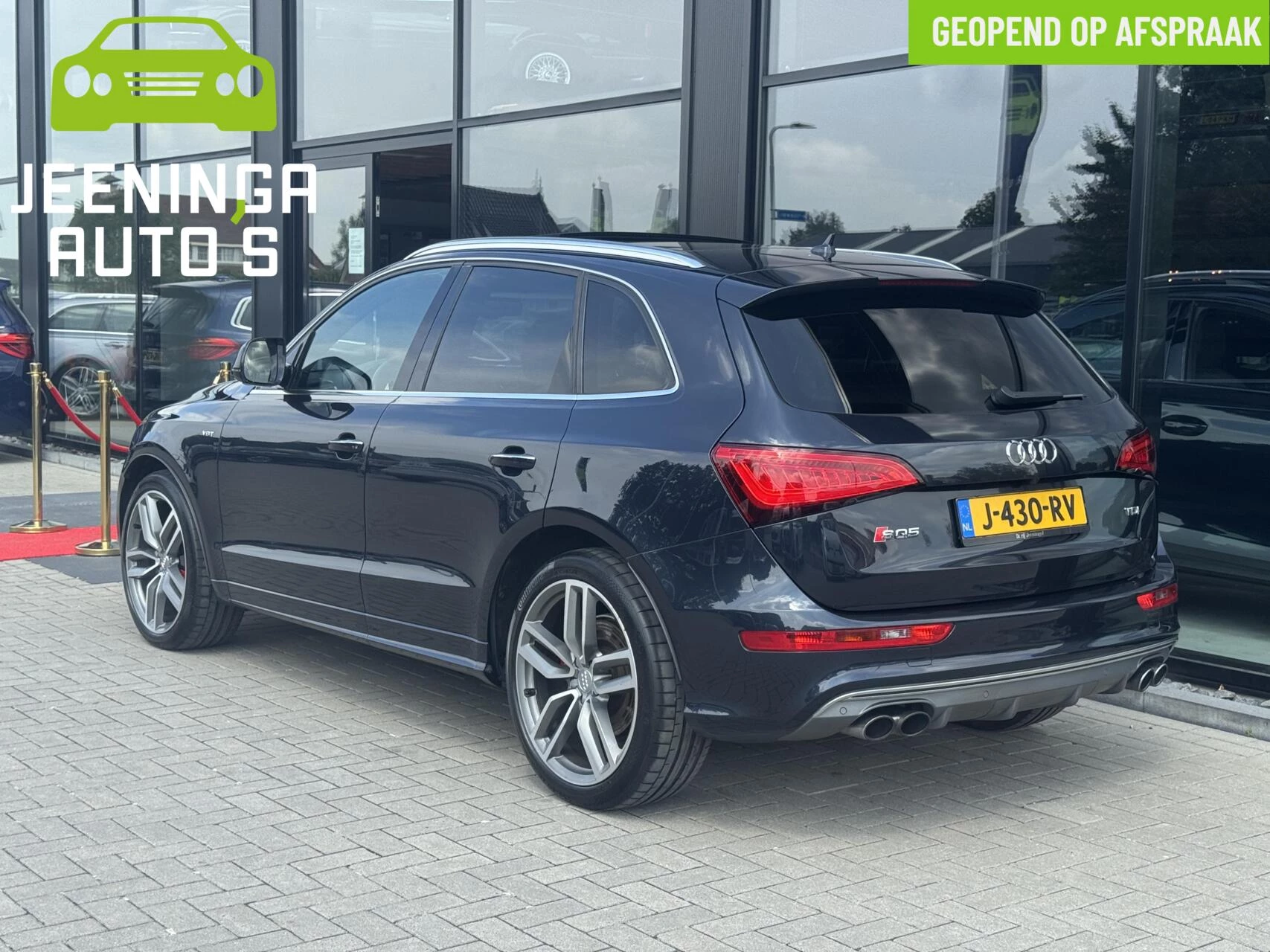 Hoofdafbeelding Audi SQ5