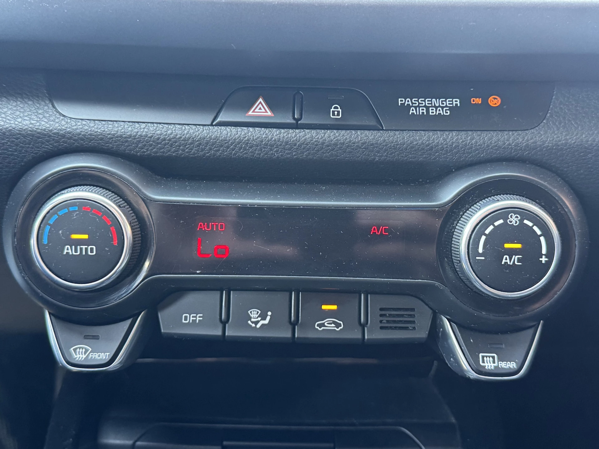 Hoofdafbeelding Kia Rio