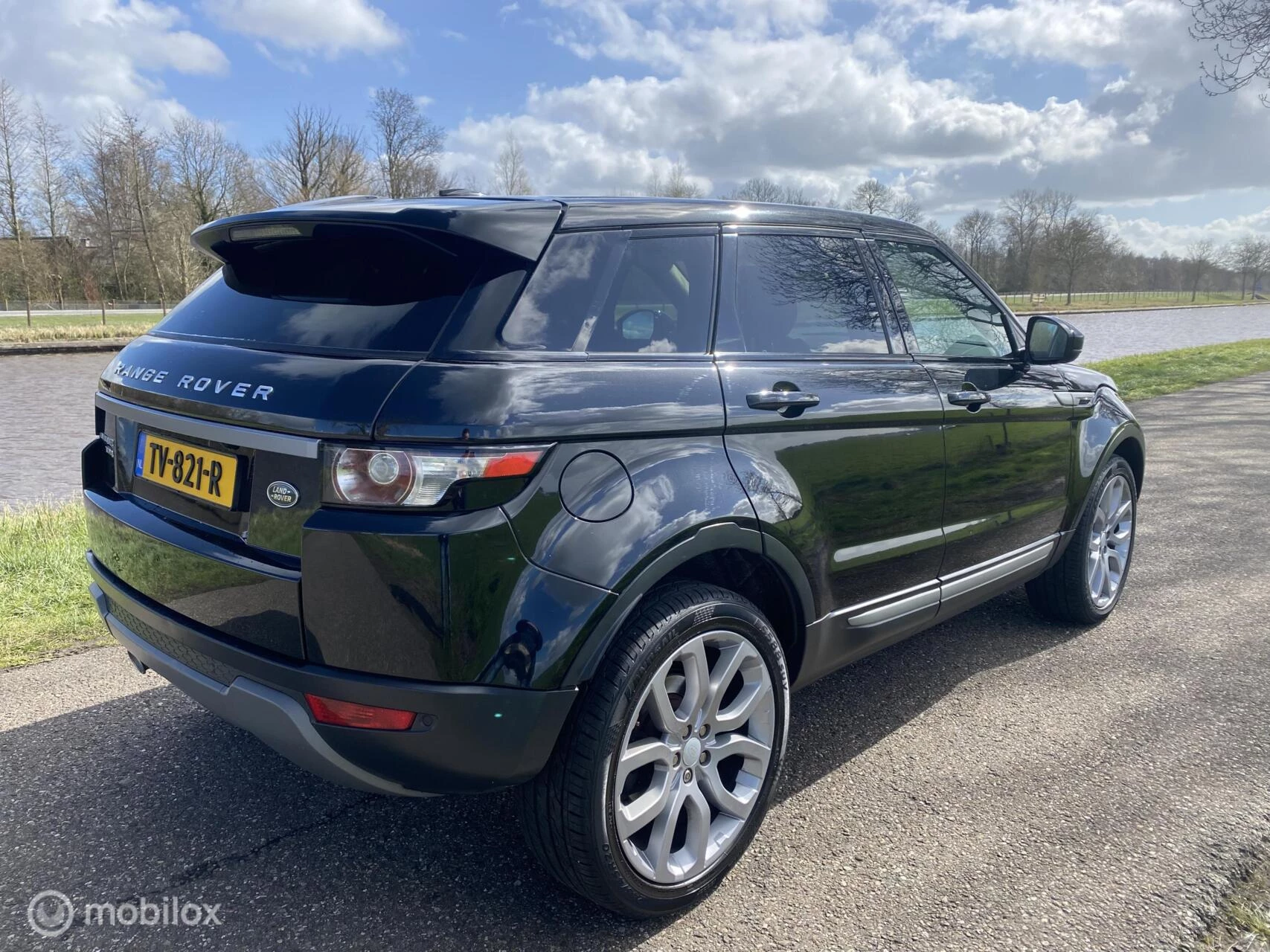 Hoofdafbeelding Land Rover Range Rover Evoque