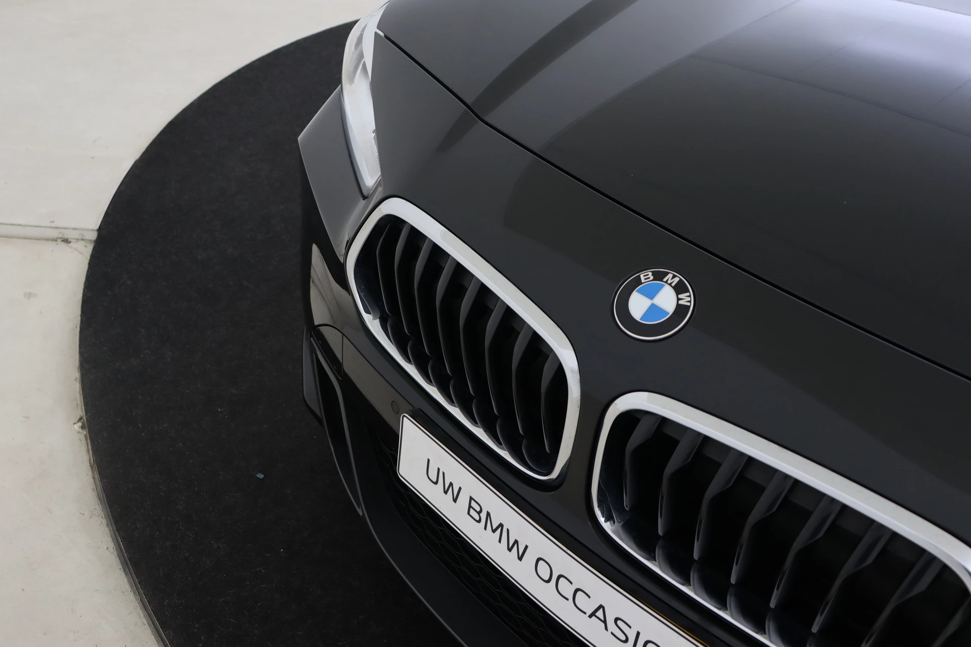 Hoofdafbeelding BMW X2
