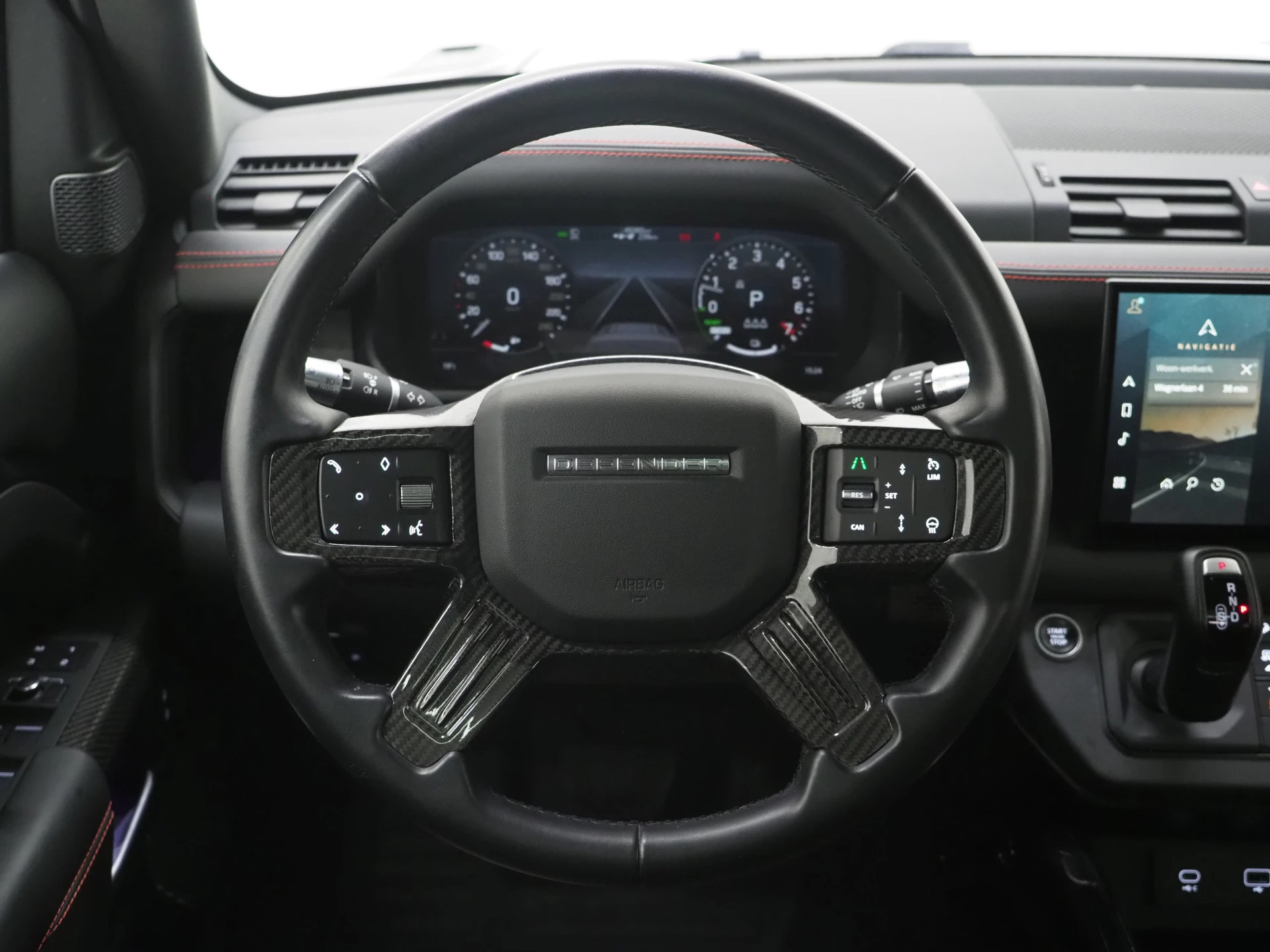 Hoofdafbeelding Land Rover Defender