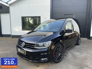 Volkswagen Caddy 2.0 TDI DSG Highline OZ GTD Clima