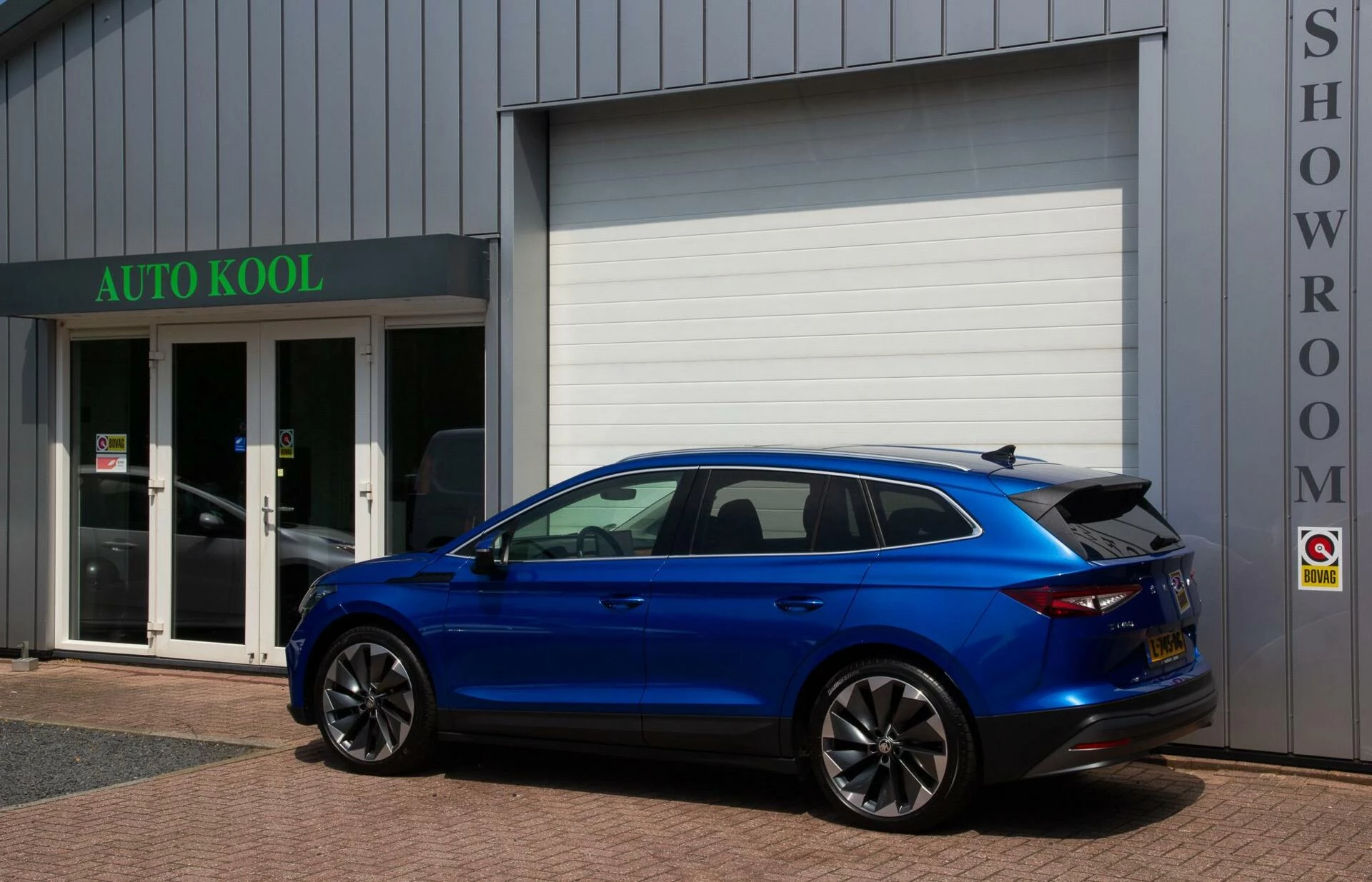 Hoofdafbeelding Škoda Enyaq iV