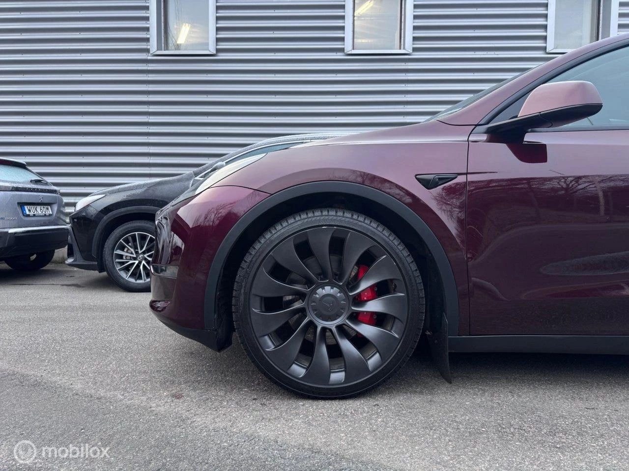 Hoofdafbeelding Tesla Model Y