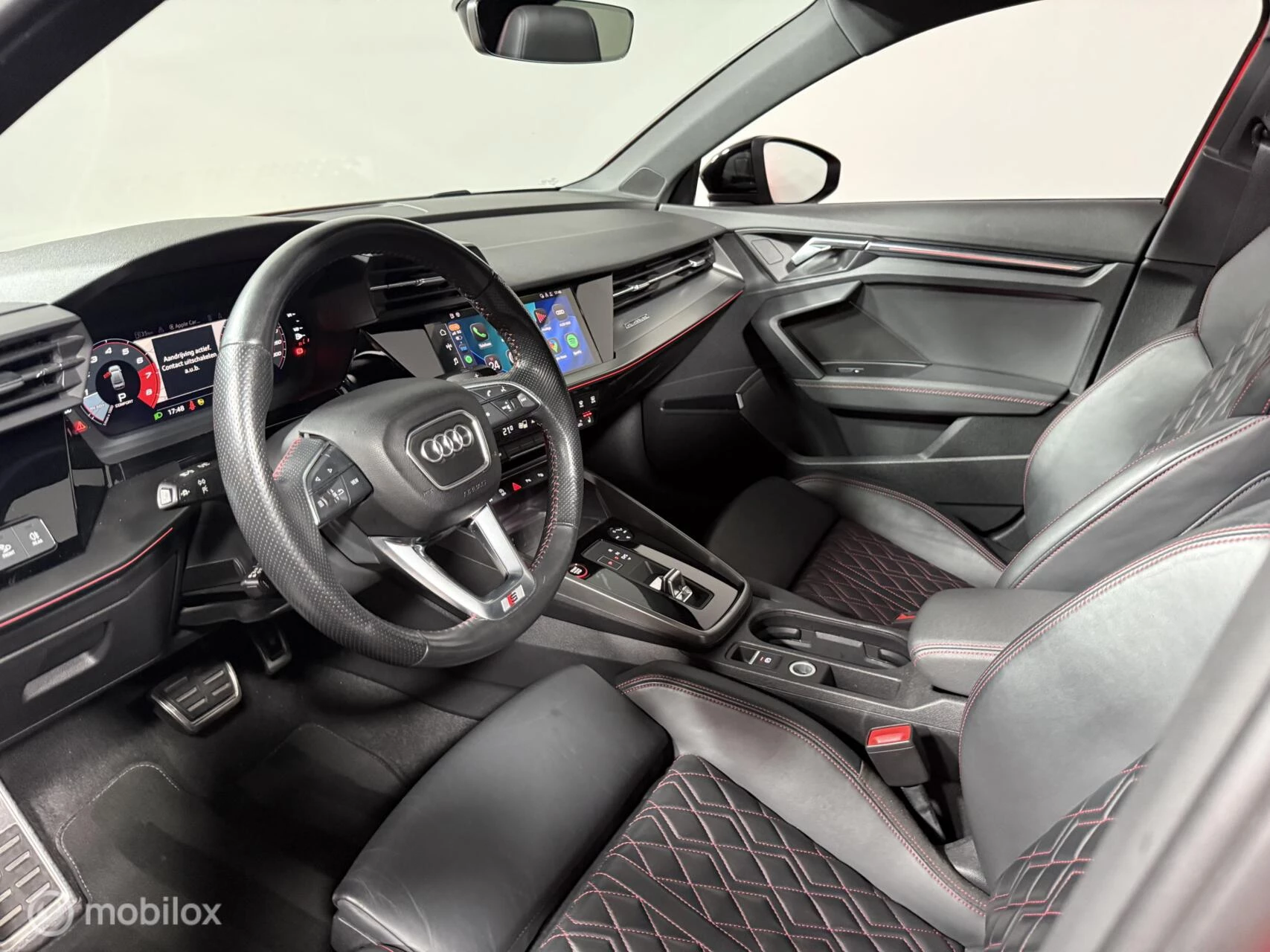 Hoofdafbeelding Audi S3