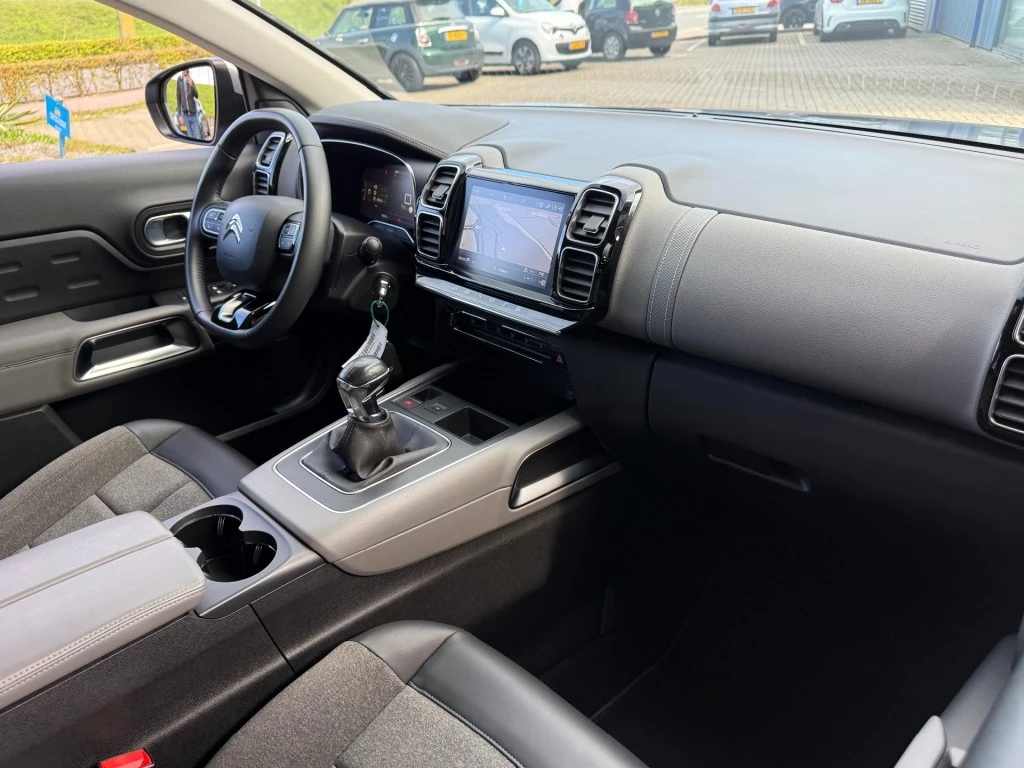 Hoofdafbeelding Citroën C5 Aircross