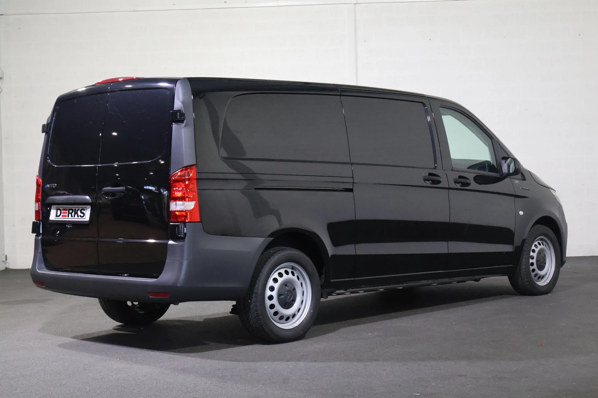 Hoofdafbeelding Mercedes-Benz eVito