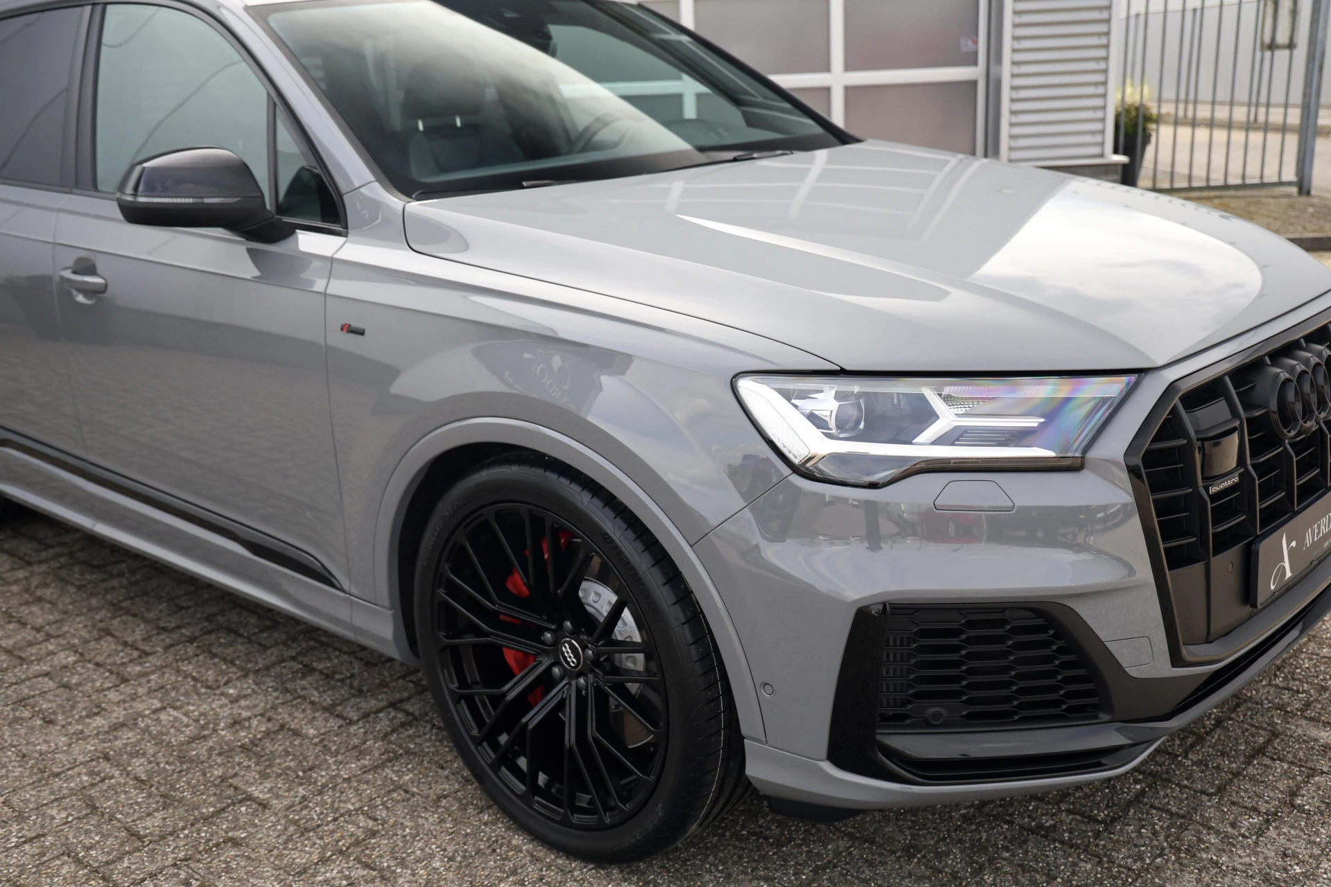 Hoofdafbeelding Audi Q7