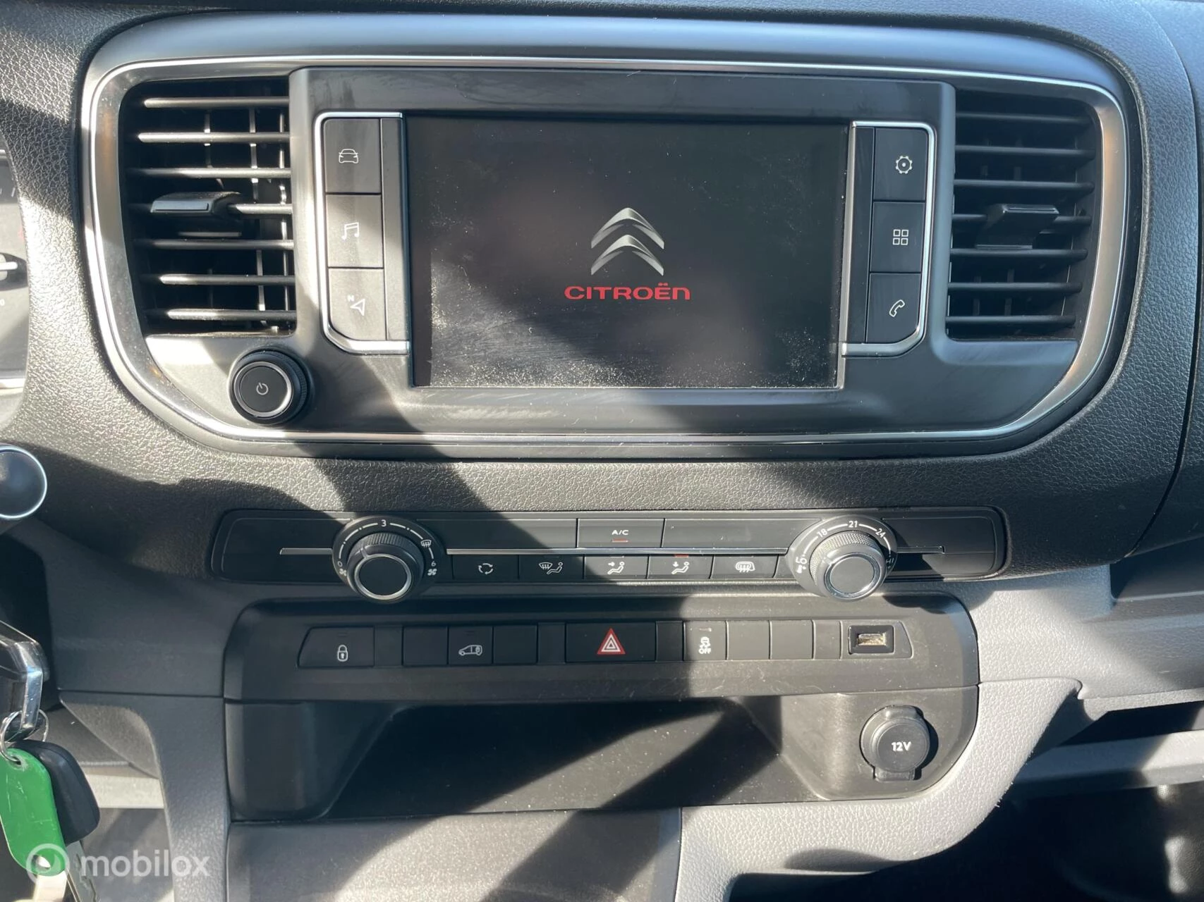 Hoofdafbeelding Citroën Jumpy