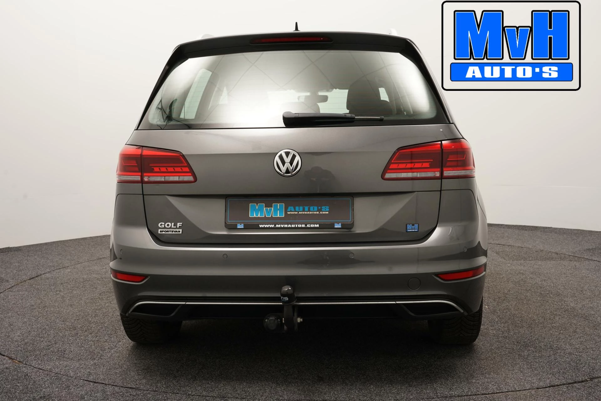 Hoofdafbeelding Volkswagen Golf Sportsvan