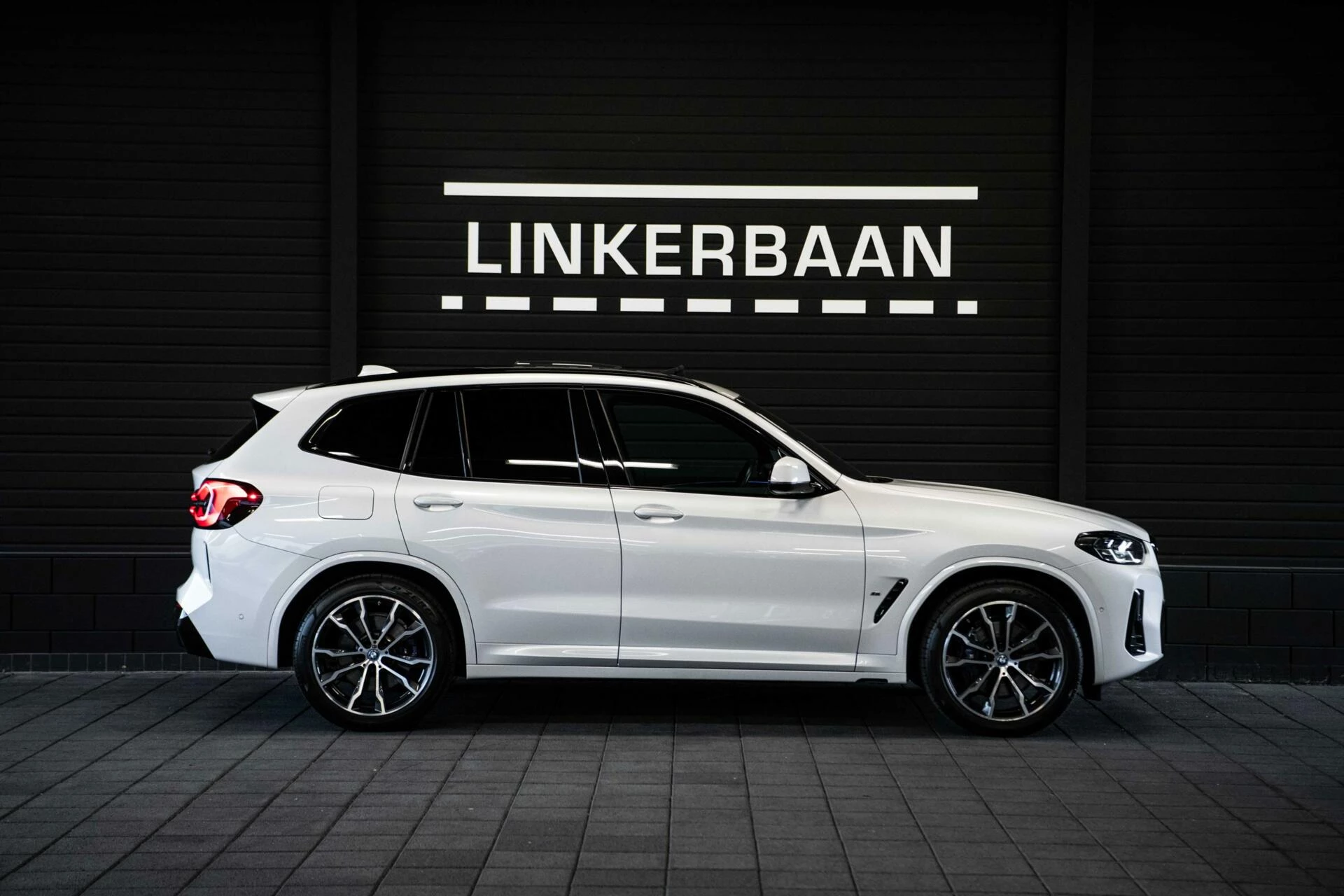 Hoofdafbeelding BMW X3