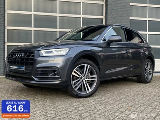 Audi Q5 55 TFSI e QUATTRO Competition 367 PK Pano