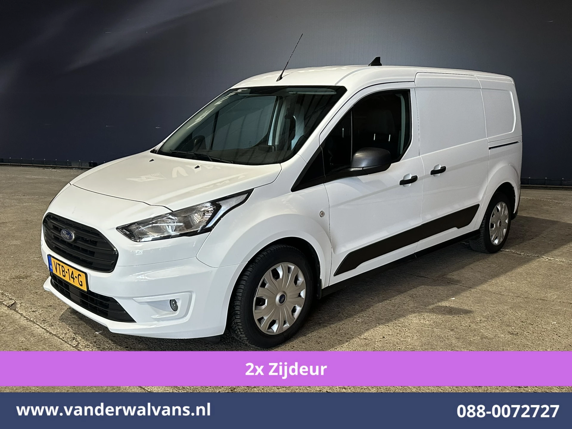 Hoofdafbeelding Ford Transit Connect