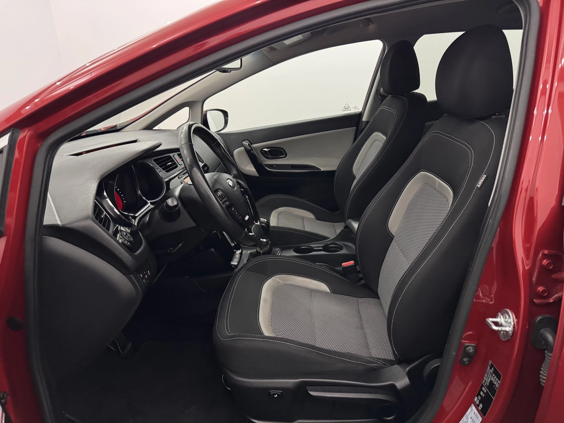 Hoofdafbeelding Kia cee'd