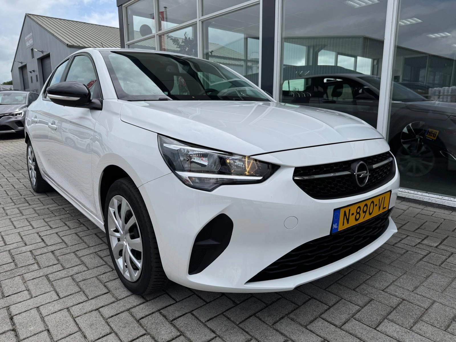 Hoofdafbeelding Opel Corsa-e