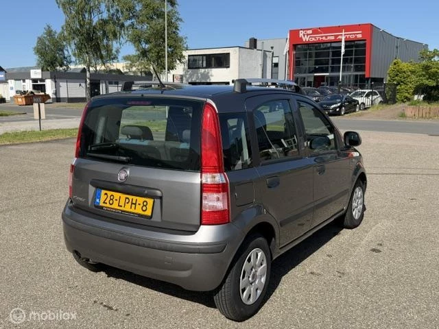 Hoofdafbeelding Fiat Panda