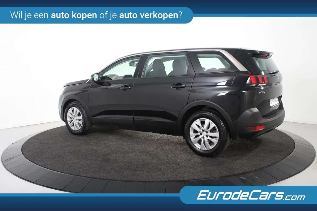 Hoofdafbeelding Peugeot 5008