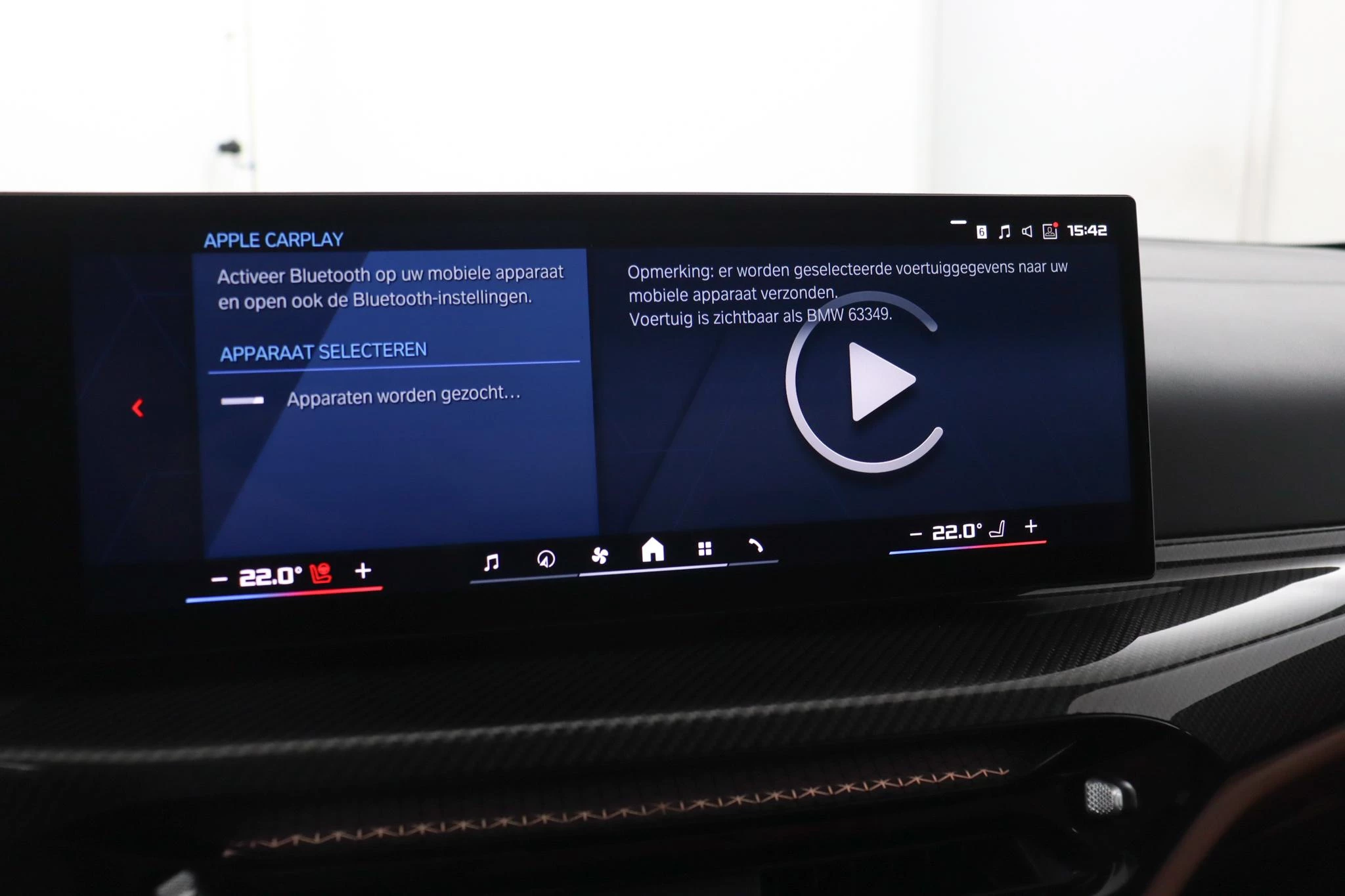 Hoofdafbeelding BMW M3