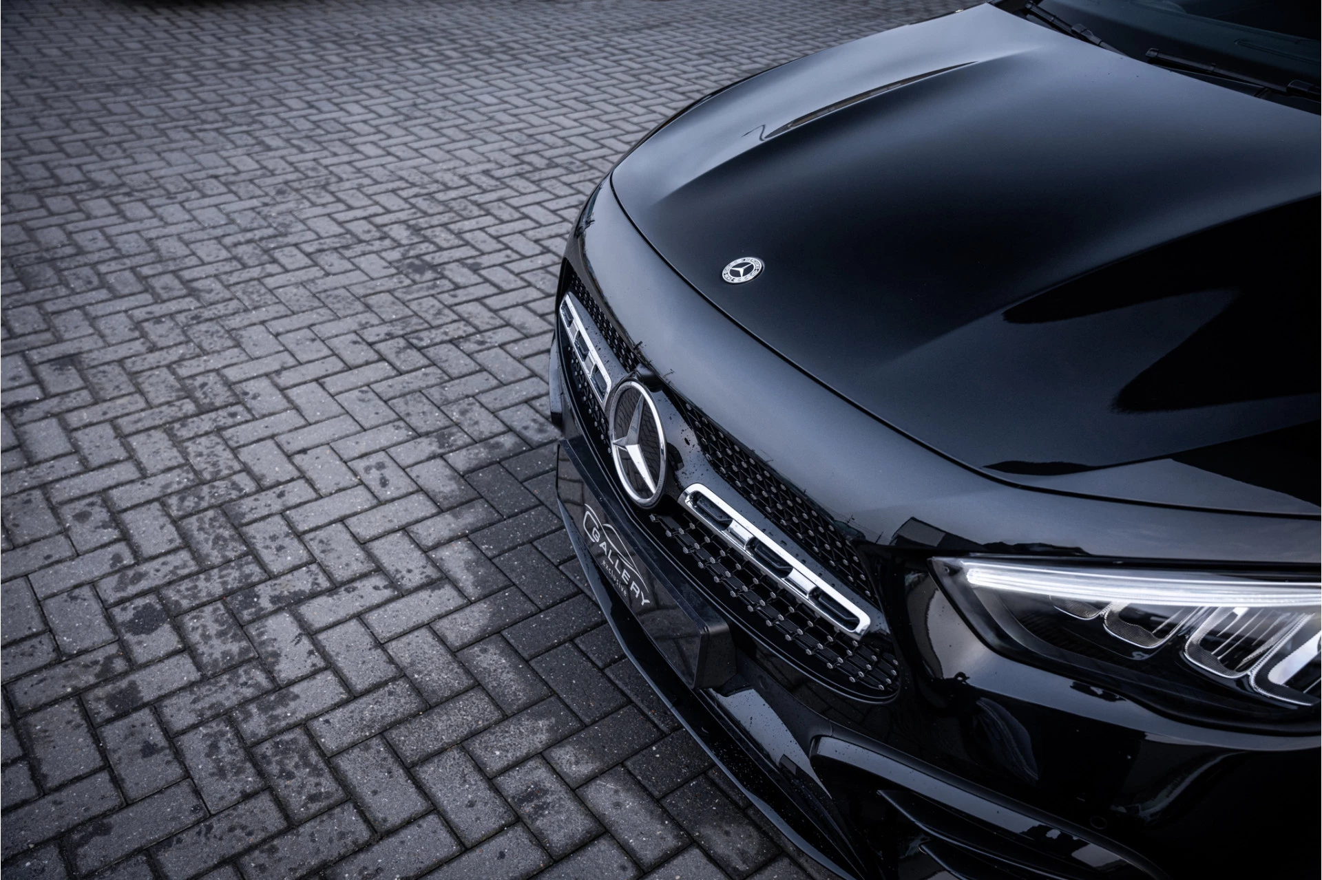 Hoofdafbeelding Mercedes-Benz GLA