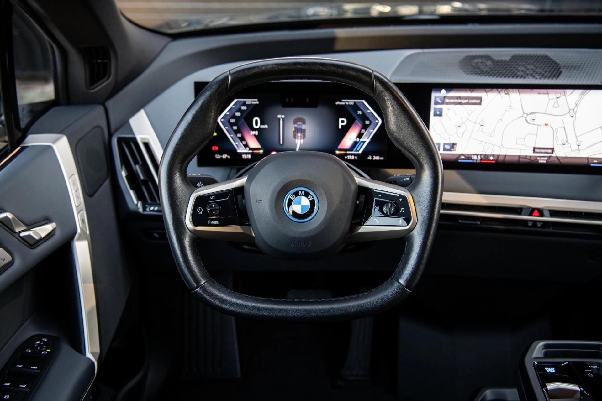 Hoofdafbeelding BMW iX