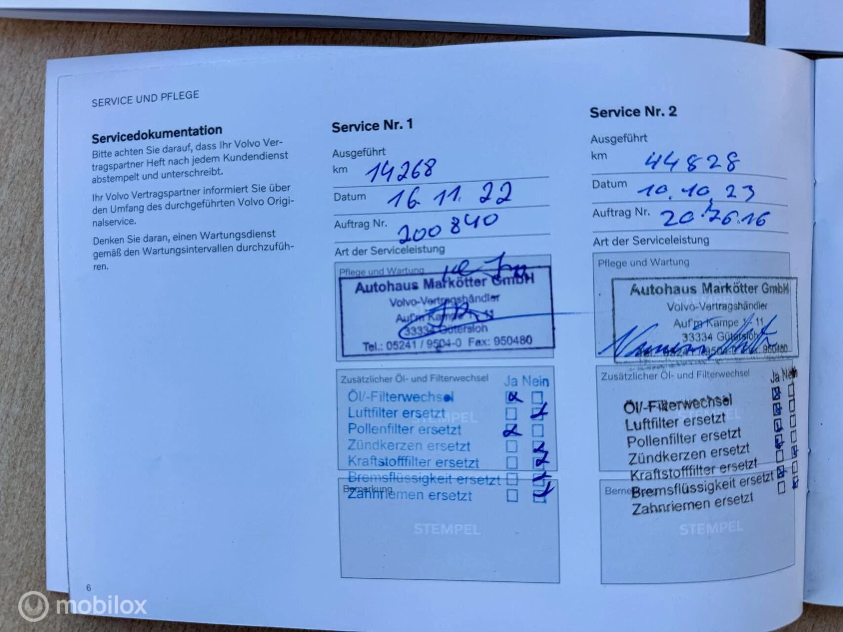 Hoofdafbeelding Volvo XC60