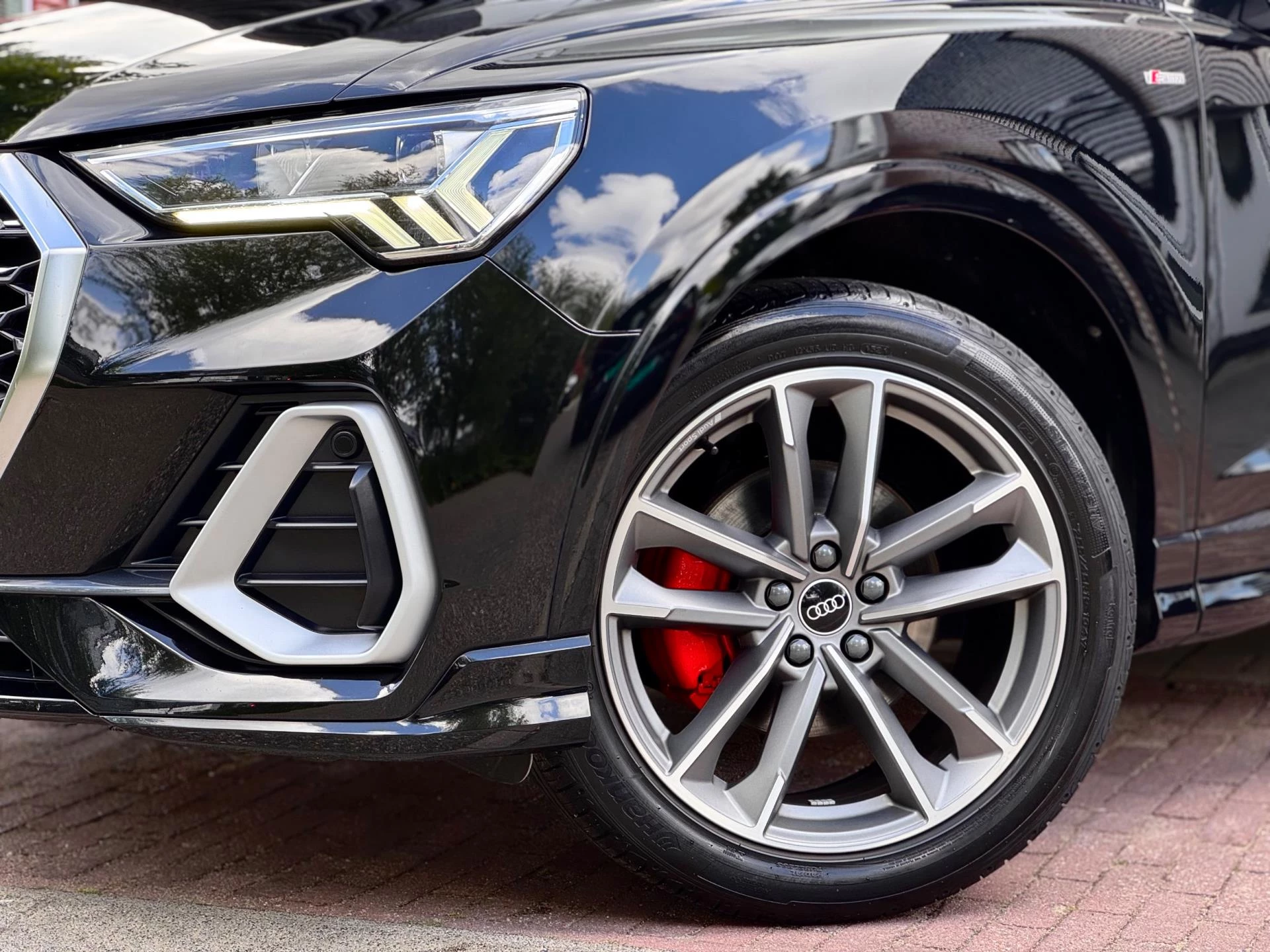 Hoofdafbeelding Audi Q3