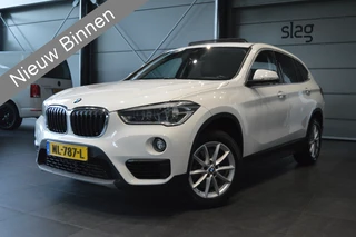 BMW X1 sDrive20i High Executive leer pano head up trekhaak 192 pk !!