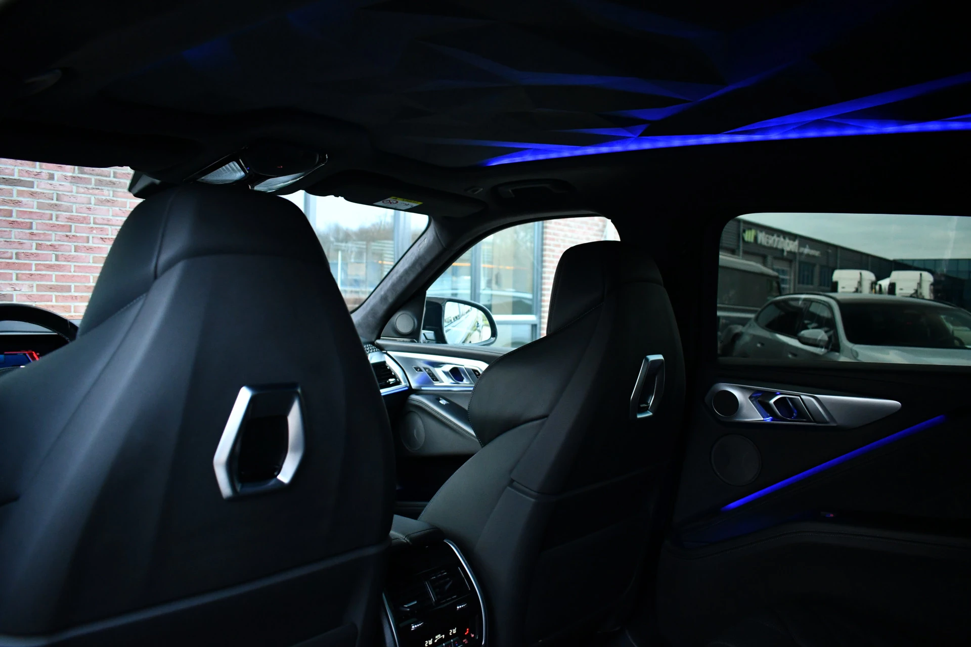 Hoofdafbeelding BMW XM