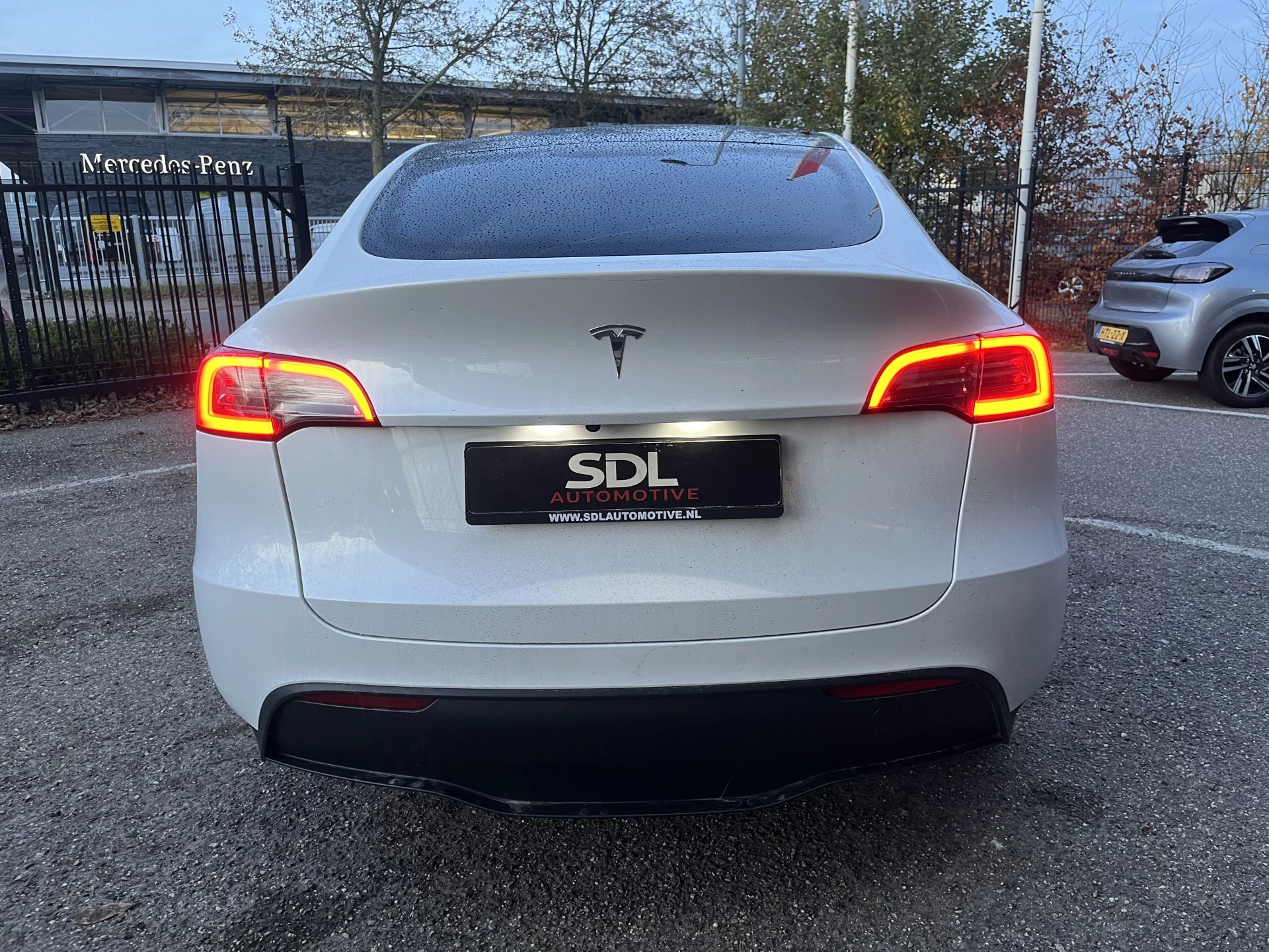 Hoofdafbeelding Tesla Model Y