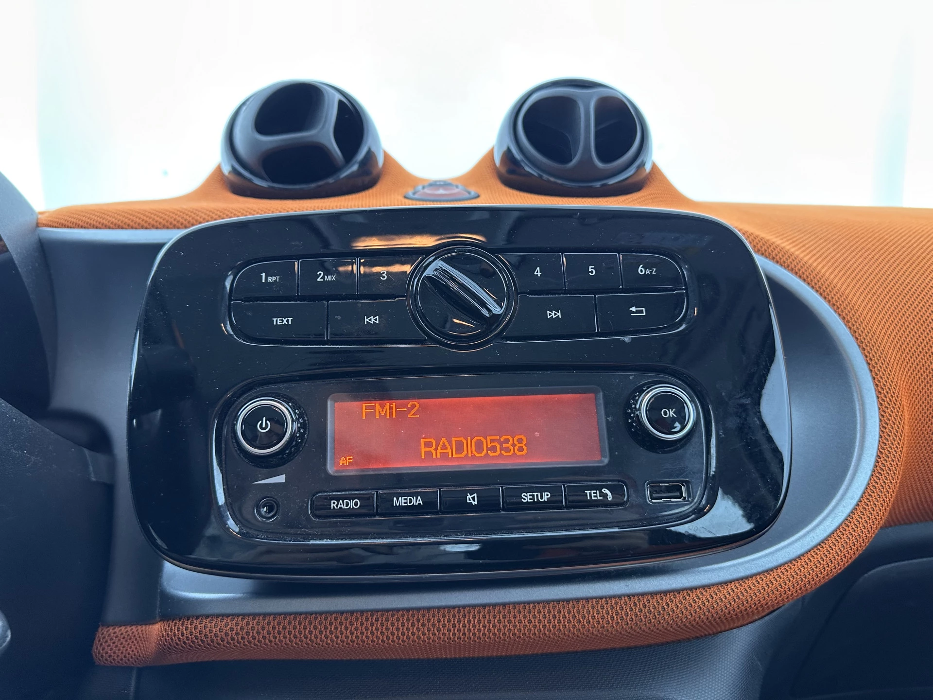 Hoofdafbeelding smart Forfour