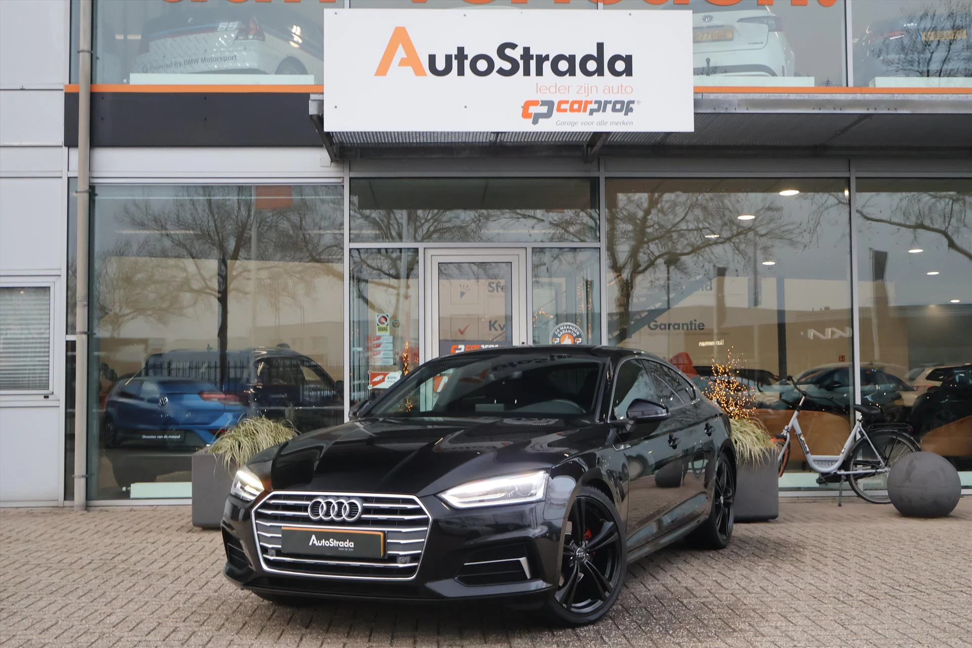 Hoofdafbeelding Audi A5