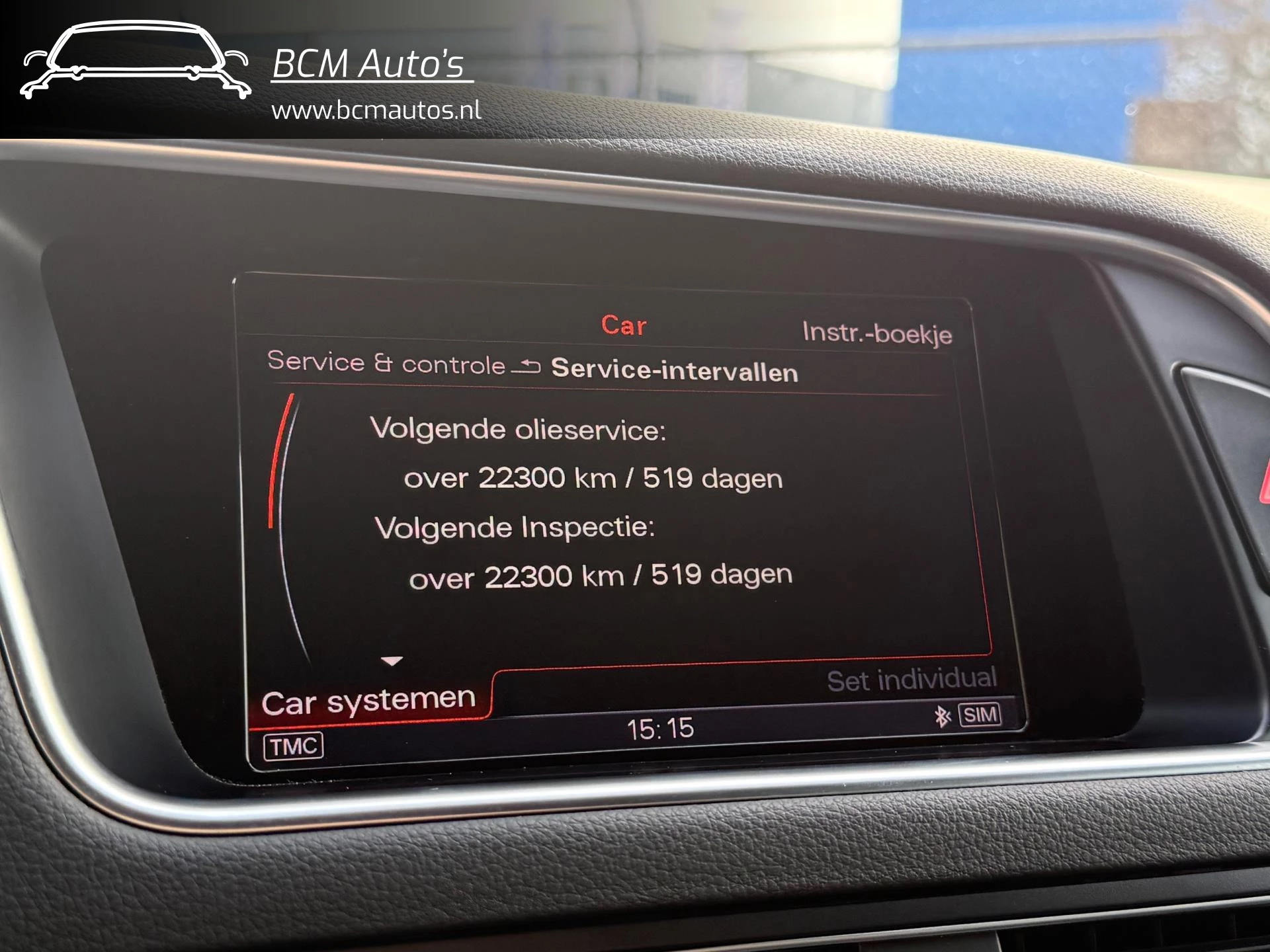 Hoofdafbeelding Audi SQ5